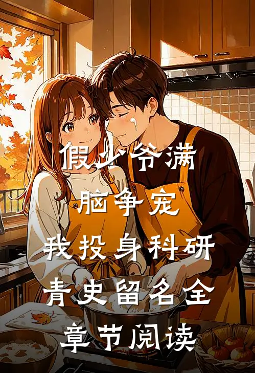 假少爷满脑争宠，我投身科研青史留名全章节阅读