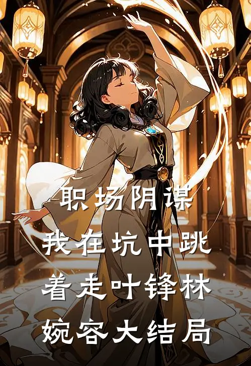 职场阴谋：我在坑中跳着走叶锋林婉容大结局