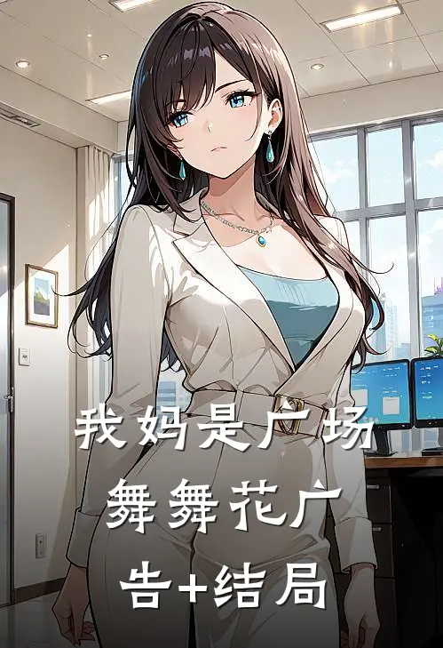 我妈是广场舞舞花广告+结局