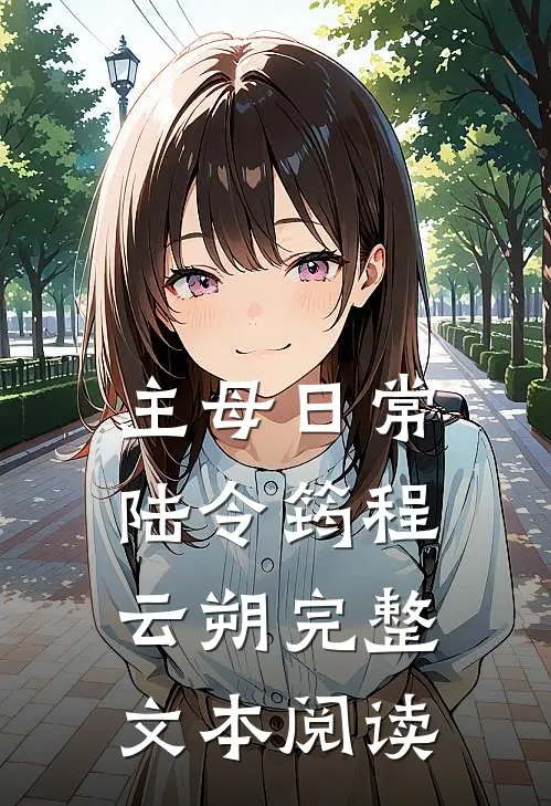 主母日常陆令筠程云朔完整文本阅读