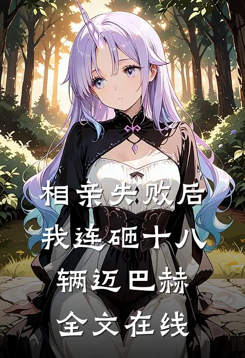 相亲失败后，我连砸十八辆迈巴赫全文在线