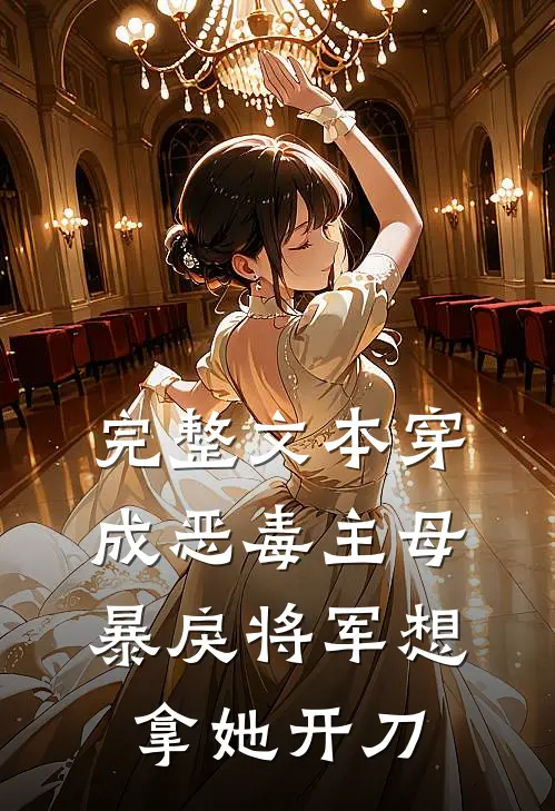 完整文本穿成恶毒主母，暴戾将军想拿她开刀