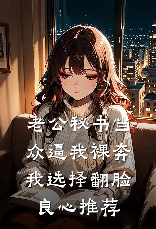 老公秘书当众逼我裸奔，我选择翻脸良心推荐