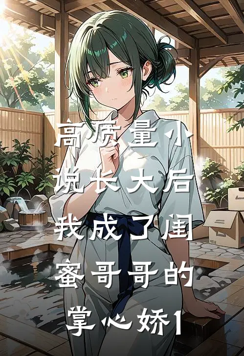 高质量小说长大后，我成了闺蜜哥哥的掌心娇1