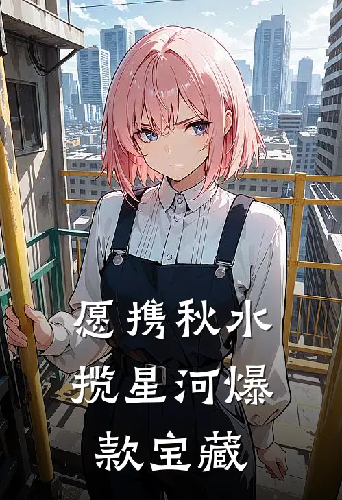 愿携秋水揽星河爆款宝藏