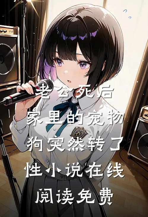 老公死后，家里的宠物狗突然转了性小说在线阅读免费