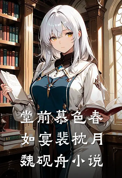 堂前慕色春如宴裴枕月魏砚舟小说