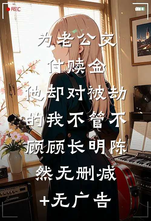 为老公交付赎金，他却对被劫的我不管不顾顾长明陈然无删减+无广告