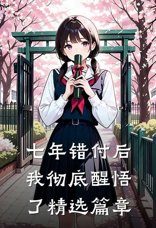 七年错付后，我彻底醒悟了精选篇章