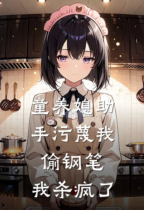 童养媳助手污蔑我偷钢笔，我杀疯了
