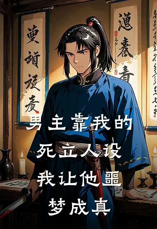 男主靠我的死立人设，我让他噩梦成真