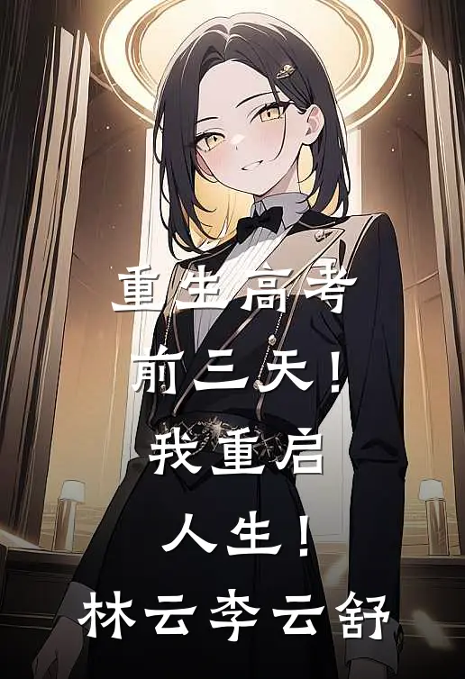 重生高考前三天！我重启人生！林云李云舒