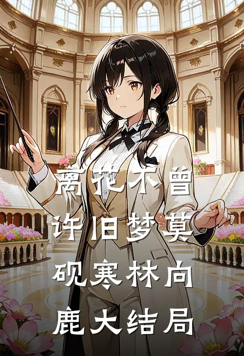 离花不曾许旧梦莫砚寒林向鹿大结局