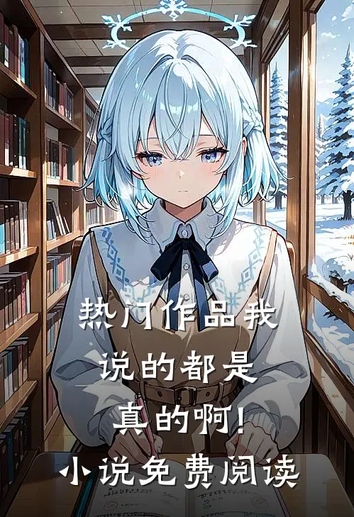 热门作品我说的都是真的啊!小说免费阅读
