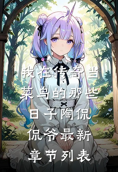 我在传奇当菜鸟的那些日子陶侃侃爷最新章节列表