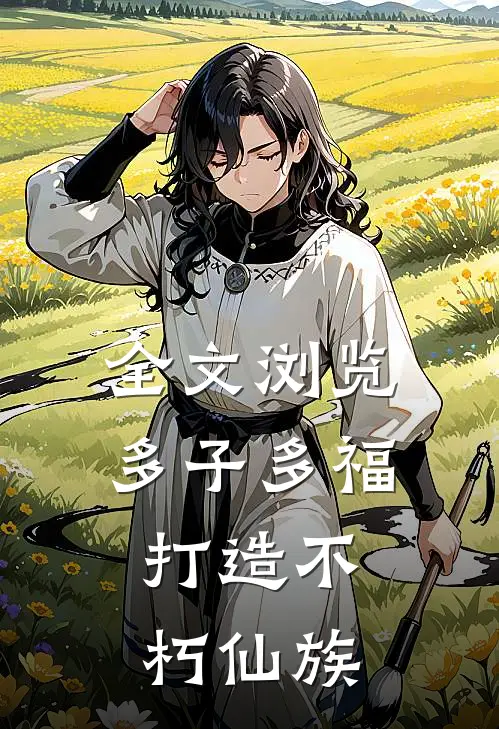 全文浏览多子多福,打造不朽仙族文明