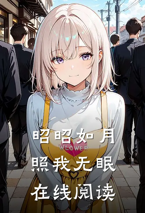 昭昭如月，照我无眠在线阅读