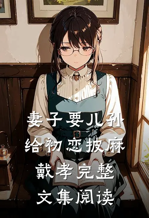 妻子要儿孙给初恋披麻戴孝完整文集阅读