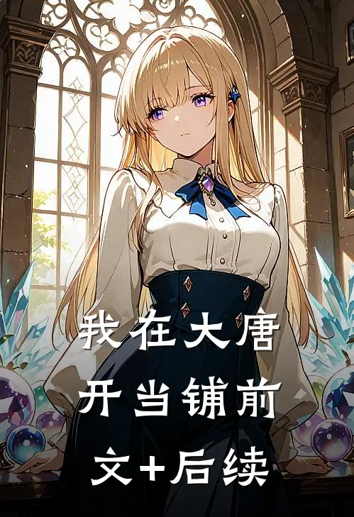 我在大唐开当铺前文+后续