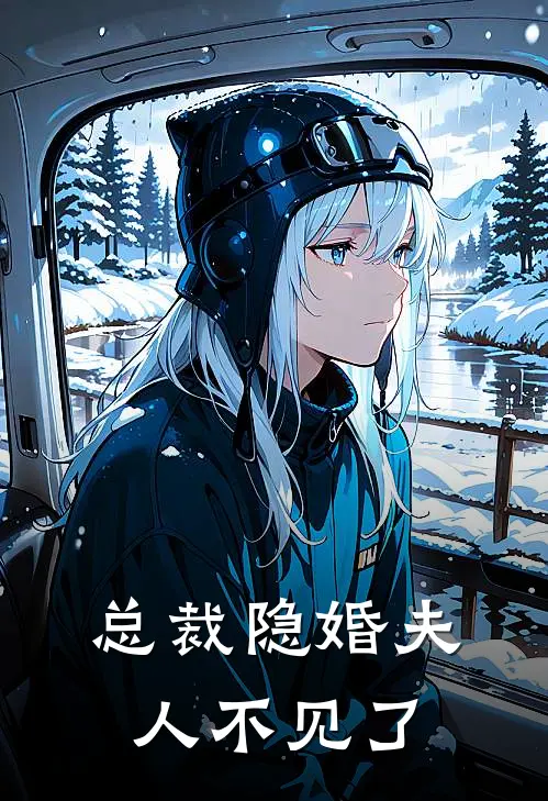 总裁隐婚夫人不见了