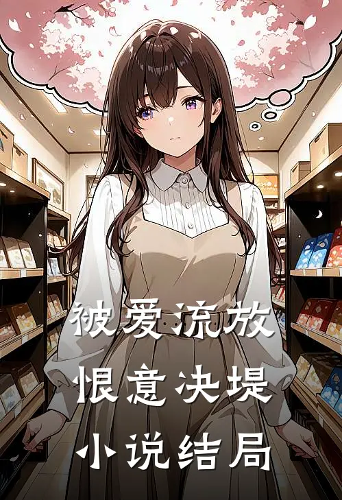 被爱流放，恨意决堤小说结局