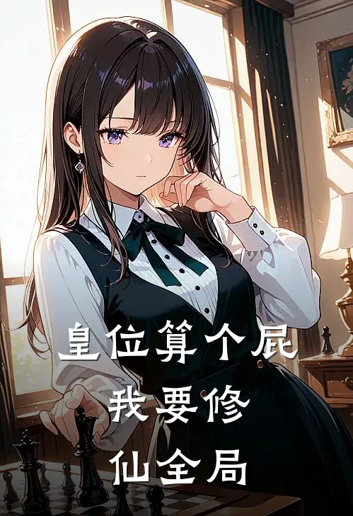 皇位算个屁，我要修仙全局