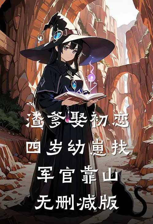 渣爹娶初恋，四岁幼崽找军官靠山无删减版