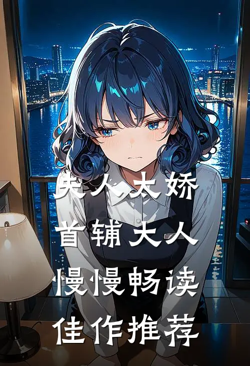 夫人太娇，首辅大人慢慢畅读佳作推荐