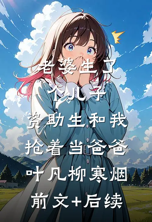 老婆生了个儿子，资助生和我抢着当爸爸叶凡柳寒烟前文+后续