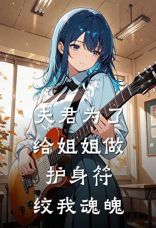 夫君为了给姐姐做护身符，绞我魂魄