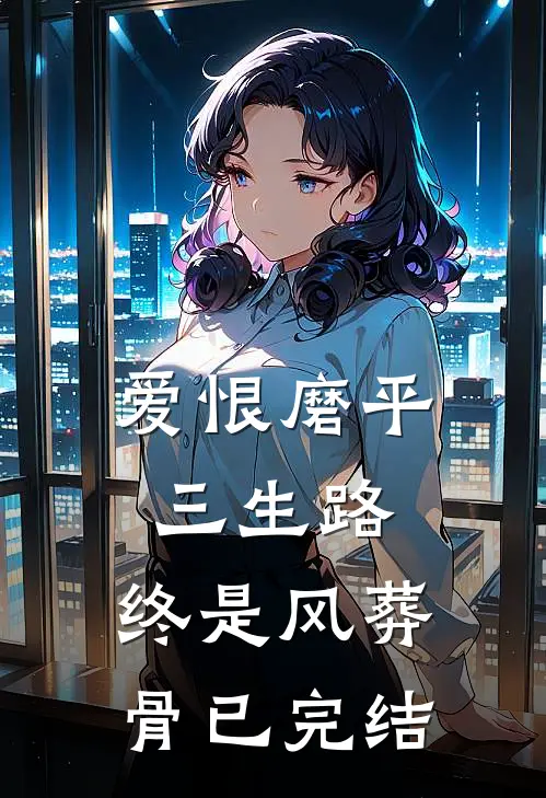 爱恨磨平三生路，终是风葬骨已完结