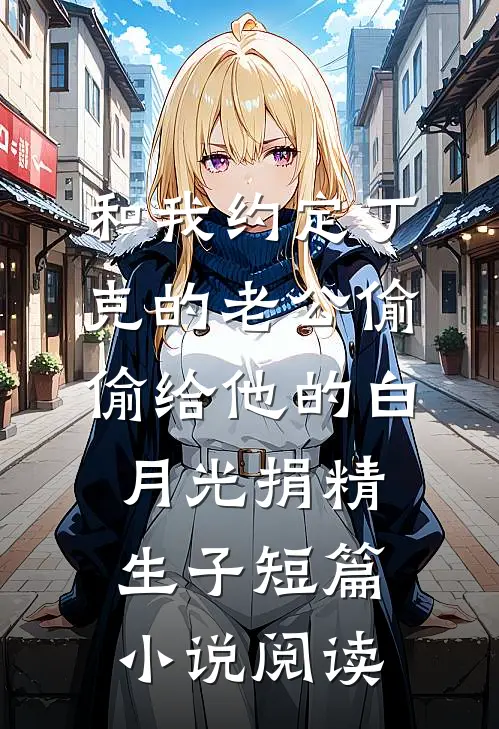 和我约定丁克的老公偷偷给他的白月光捐精生子短篇小说阅读