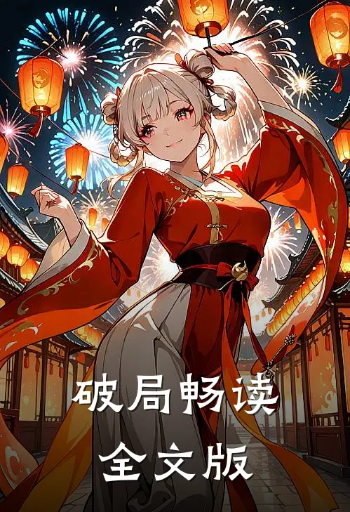 破局畅读全文版