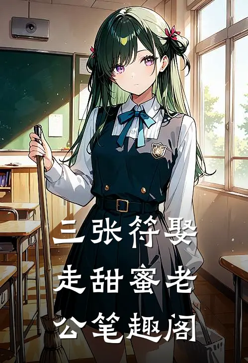 三张符娶走甜蜜老公笔趣阁