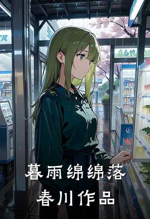 暮雨绵绵落春川作品