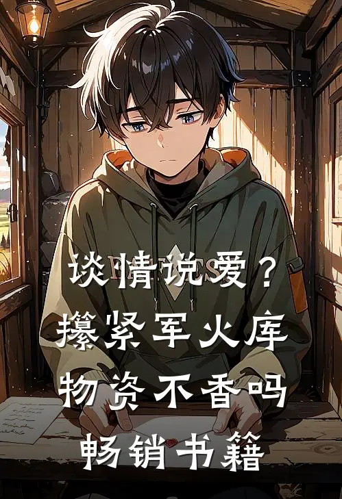 谈情说爱？攥紧军火库物资不香吗畅销书籍