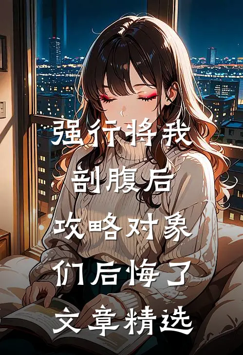 强行将我剖腹后，攻略对象们后悔了文章精选