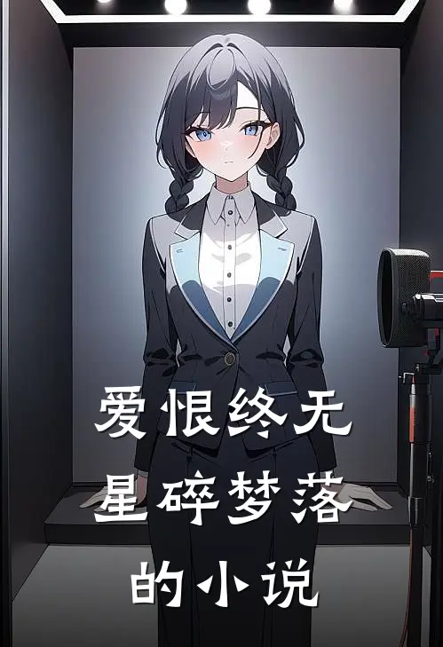 爱恨终无，星碎梦落的小说