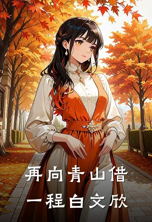 再向青山借一程白文欣