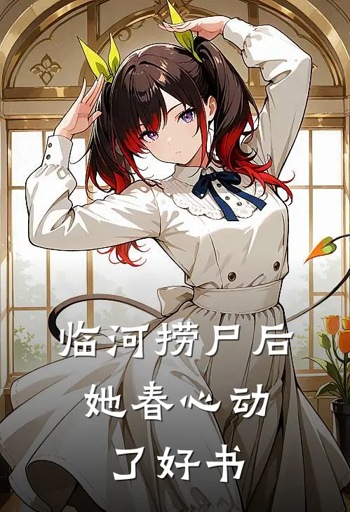 临河捞尸后，她春心动了好书