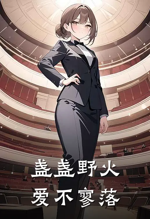 盏盏野火爱不寥落