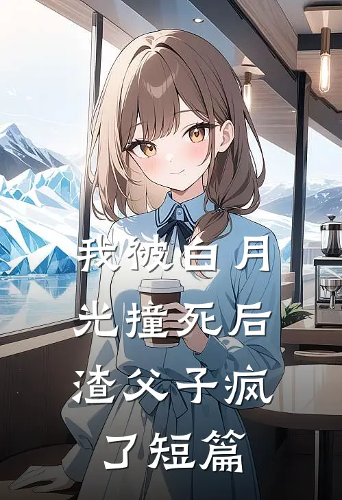 我被白月光撞死后，渣父子疯了短篇