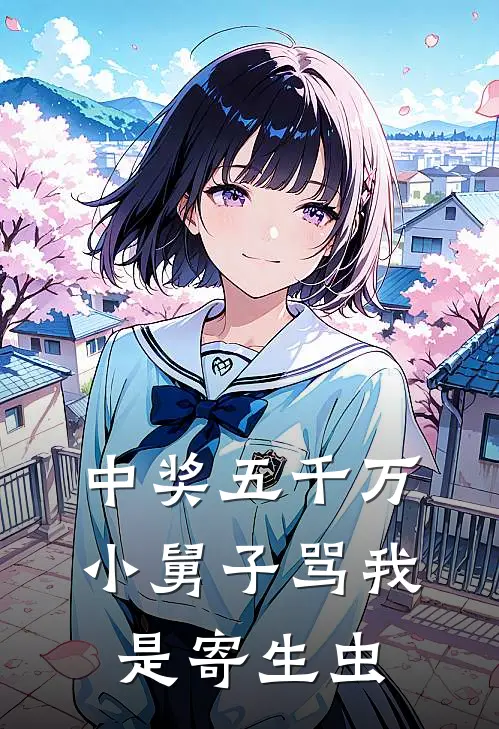 中奖五千万，小舅子骂我是寄生虫