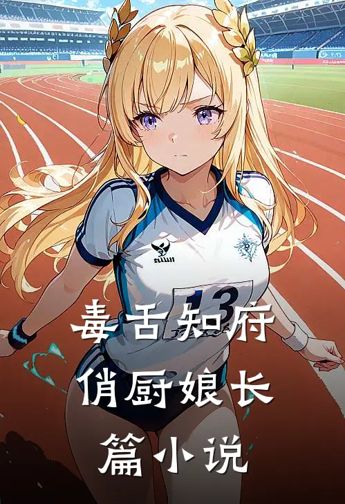 毒舌知府俏厨娘长篇小说