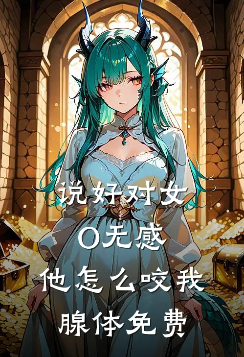 说好对女O无感，他怎么咬我腺体免费