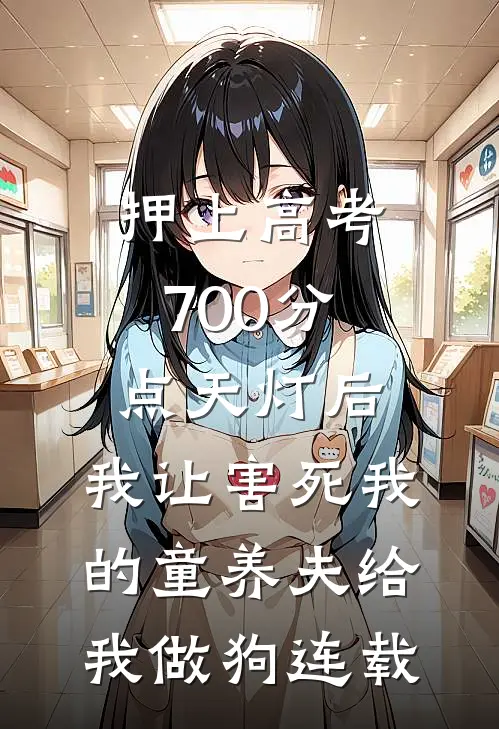 押上高考700分点天灯后，我让害死我的童养夫给我做狗连载