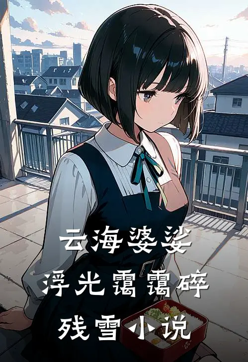 云海婆娑，浮光霭霭碎残雪小说