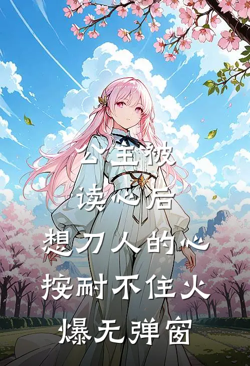 公主被读心后，想刀人的心按耐不住火爆无弹窗
