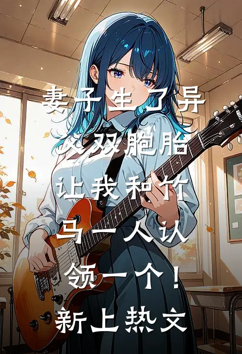 妻子生了异父双胞胎，让我和竹马一人认领一个！新上热文