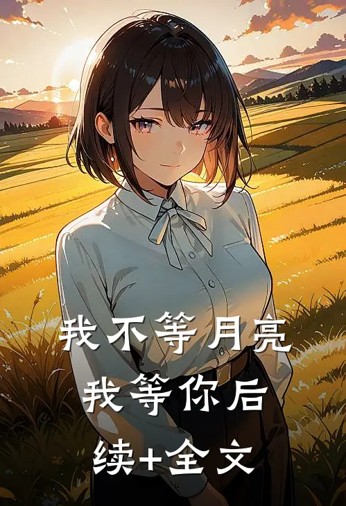 我不等月亮，我等你后续+全文